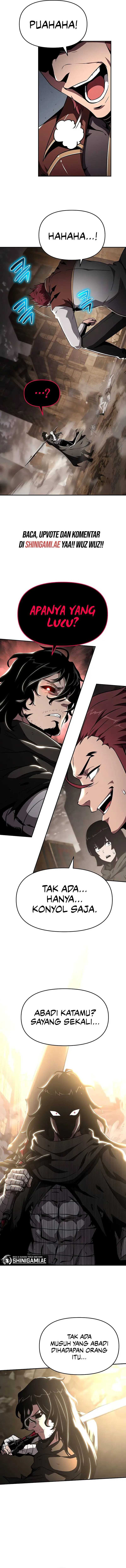 The Knight King Who Returned with a God chapter 85