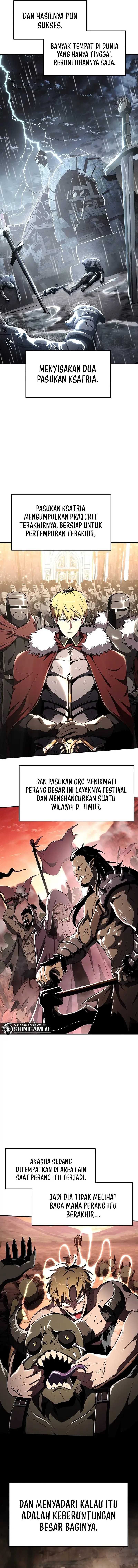 The Knight King Who Returned with a God chapter 85