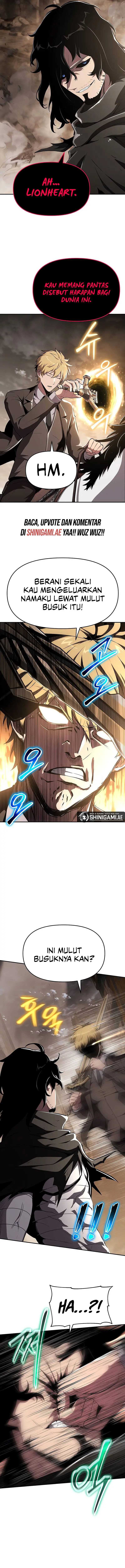The Knight King Who Returned with a God chapter 85