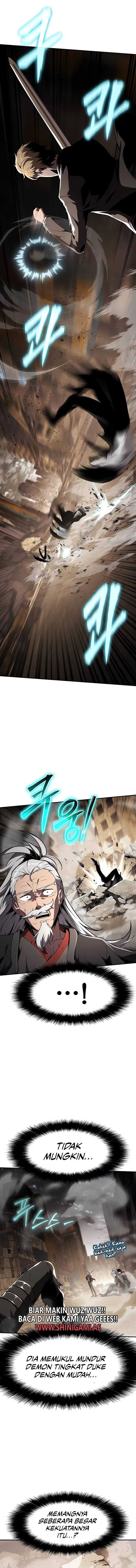 The Knight King Who Returned with a God chapter 85