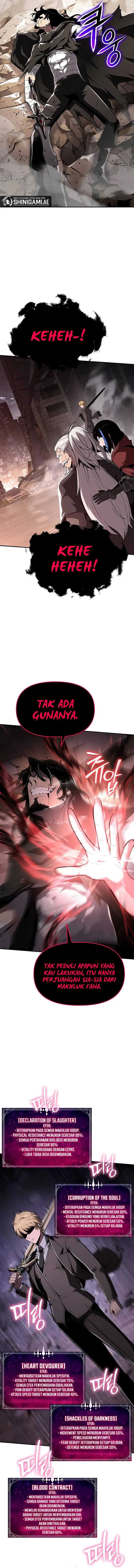 The Knight King Who Returned with a God chapter 85