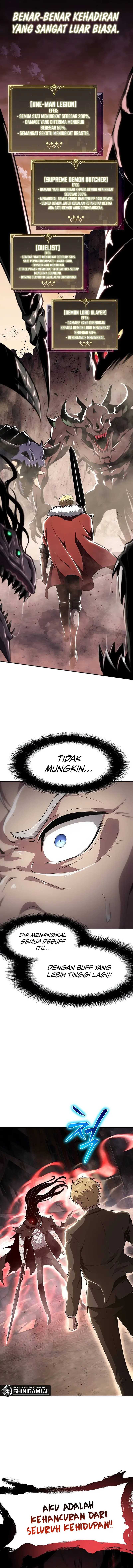 The Knight King Who Returned with a God chapter 85