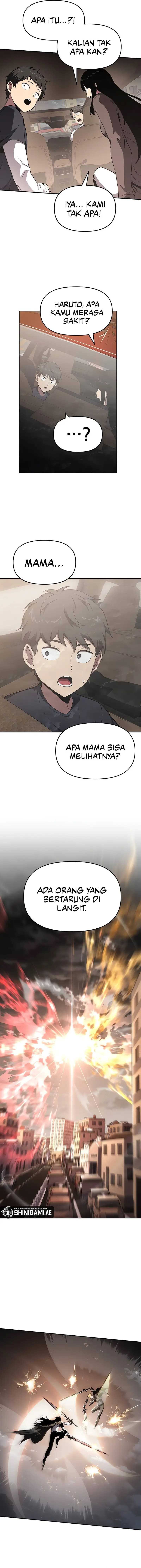 The Knight King Who Returned with a God chapter 85
