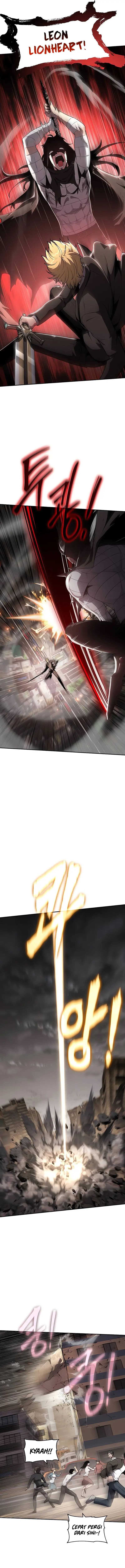 The Knight King Who Returned with a God chapter 85
