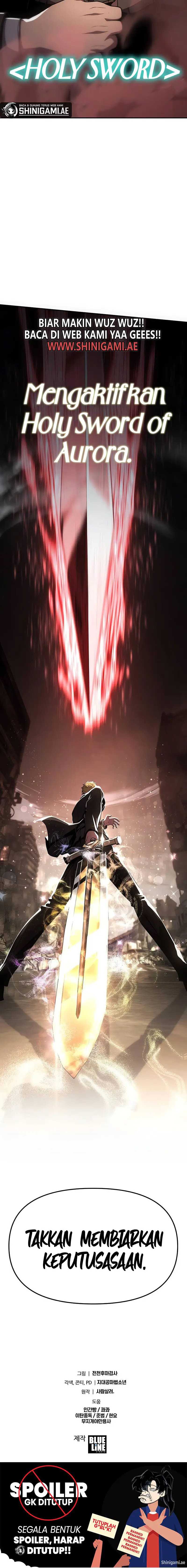 The Knight King Who Returned with a God chapter 85