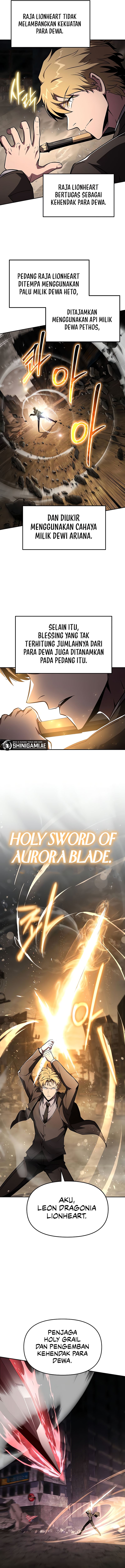 The Knight King Who Returned with a God chapter 86