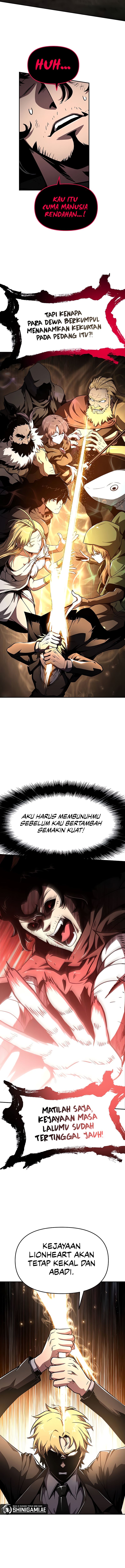 The Knight King Who Returned with a God chapter 86