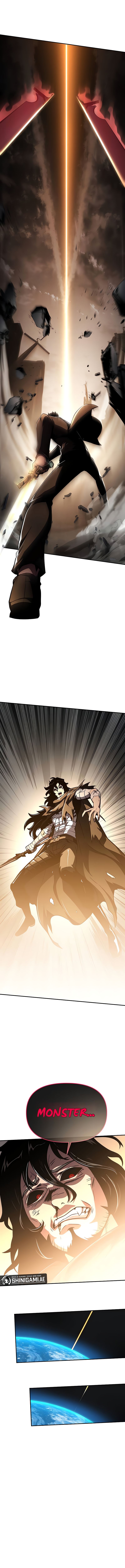 The Knight King Who Returned with a God chapter 86