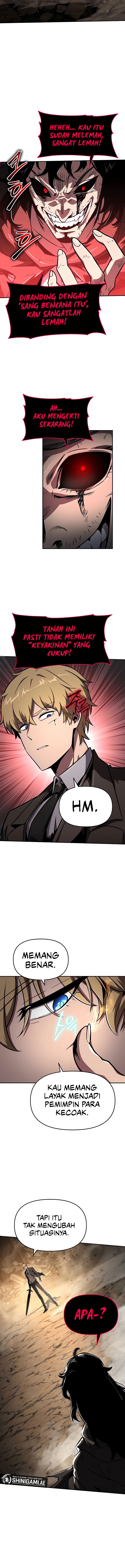 The Knight King Who Returned with a God chapter 86