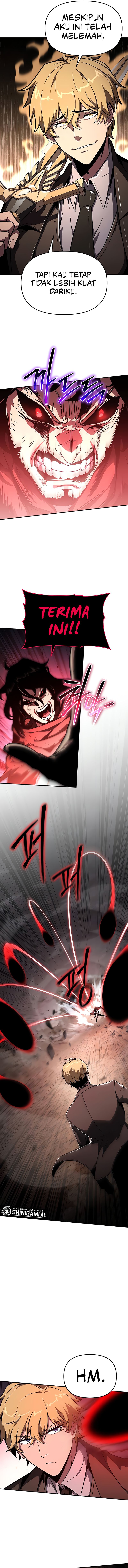 The Knight King Who Returned with a God chapter 86