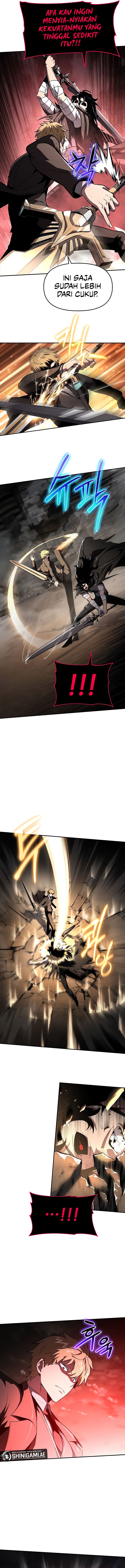 The Knight King Who Returned with a God chapter 86