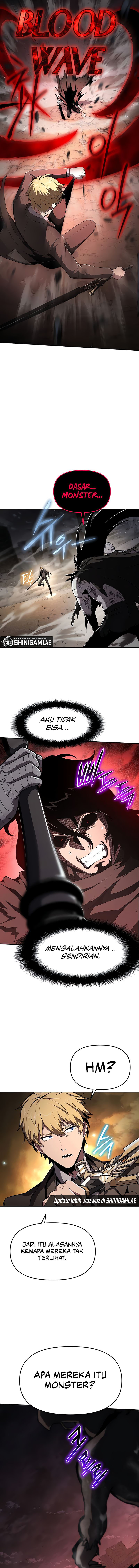 The Knight King Who Returned with a God chapter 86