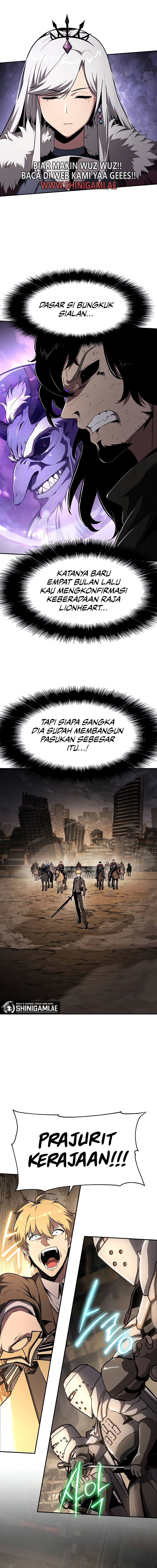 The Knight King Who Returned with a God chapter 86