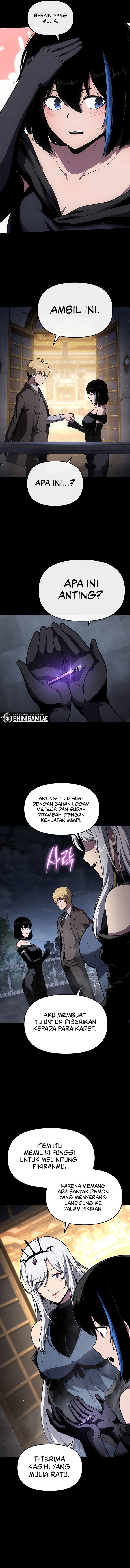 The Knight King Who Returned with a God chapter 90