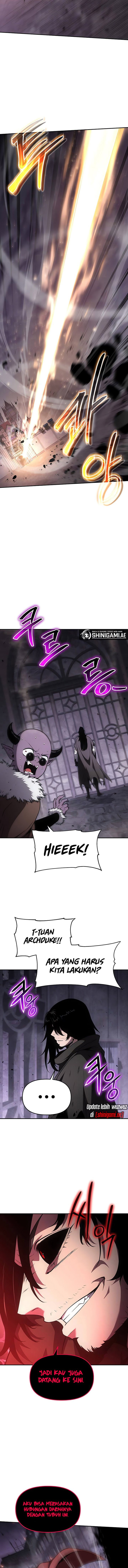 The Knight King Who Returned with a God chapter 90
