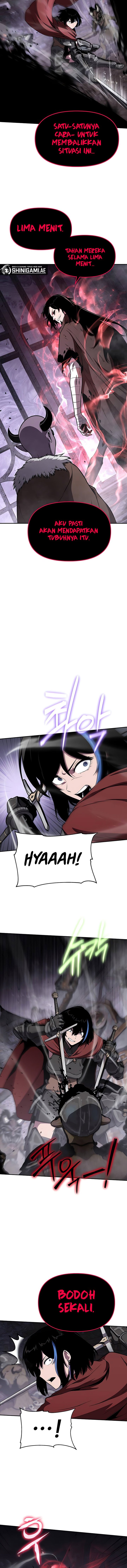 The Knight King Who Returned with a God chapter 90