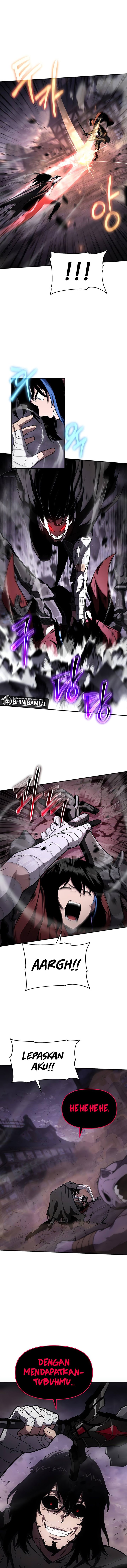 The Knight King Who Returned with a God chapter 90