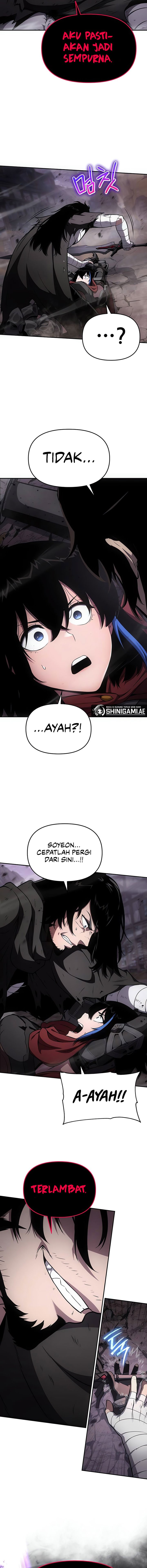 The Knight King Who Returned with a God chapter 90