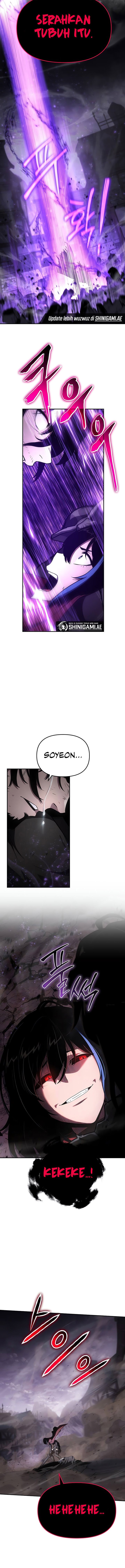 The Knight King Who Returned with a God chapter 90