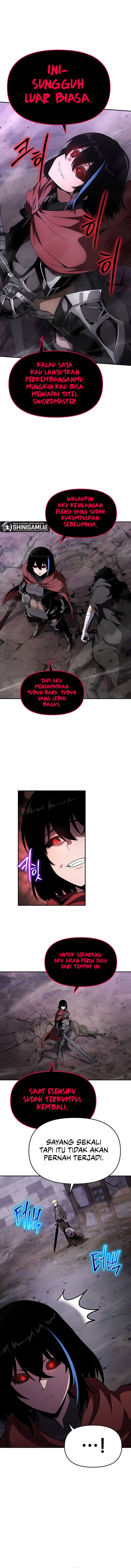 The Knight King Who Returned with a God chapter 90