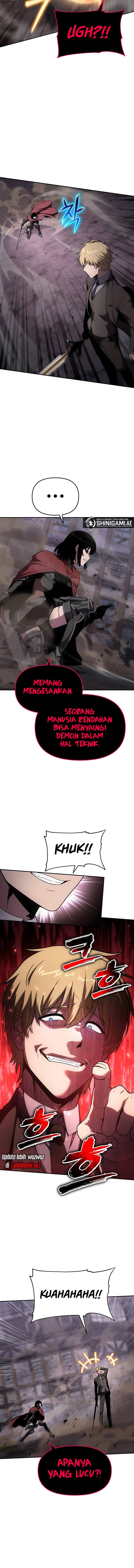 The Knight King Who Returned with a God chapter 90
