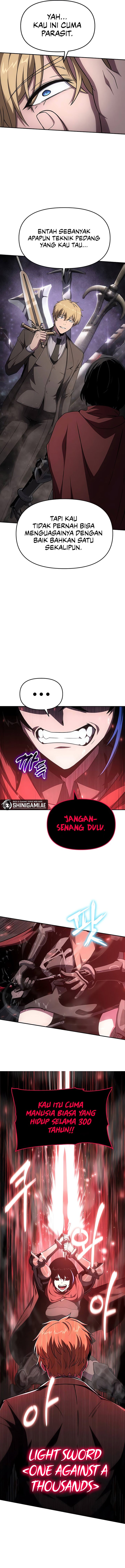 The Knight King Who Returned with a God chapter 90