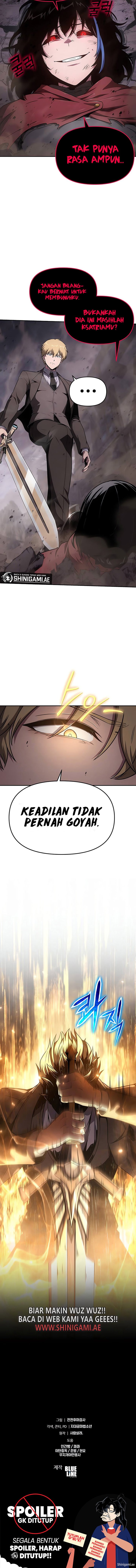 The Knight King Who Returned with a God chapter 90