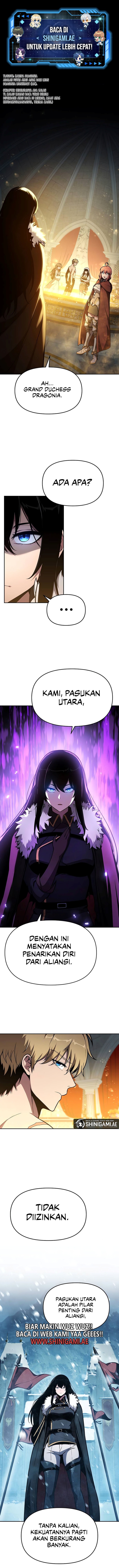 The Knight King Who Returned with a God chapter 96