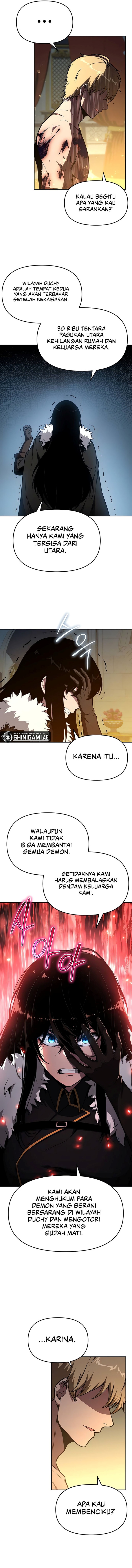 The Knight King Who Returned with a God chapter 96