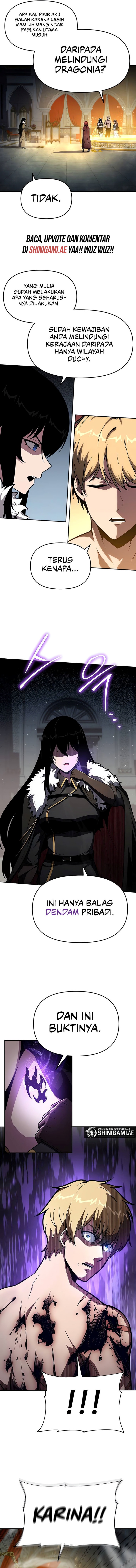 The Knight King Who Returned with a God chapter 96