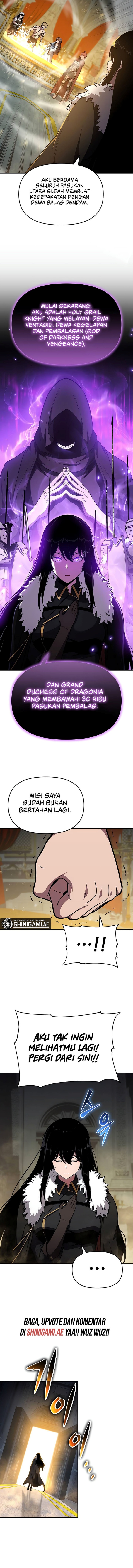 The Knight King Who Returned with a God chapter 96