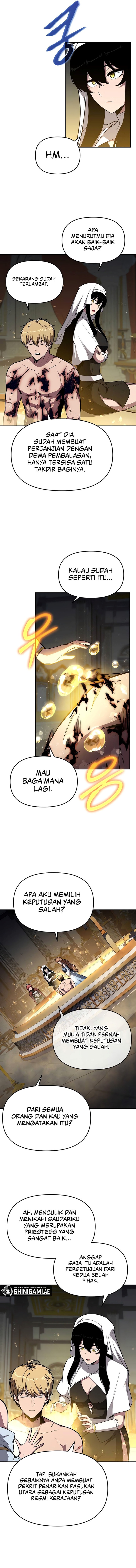 The Knight King Who Returned with a God chapter 96