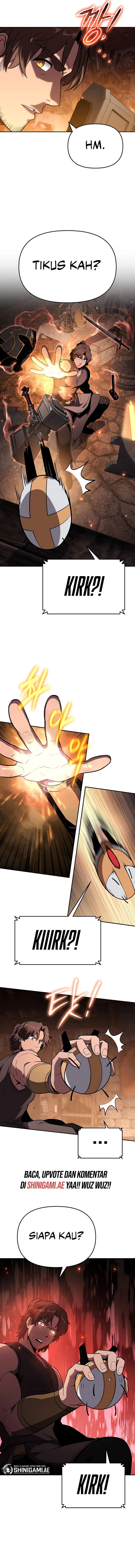 The Knight King Who Returned with a God chapter 96