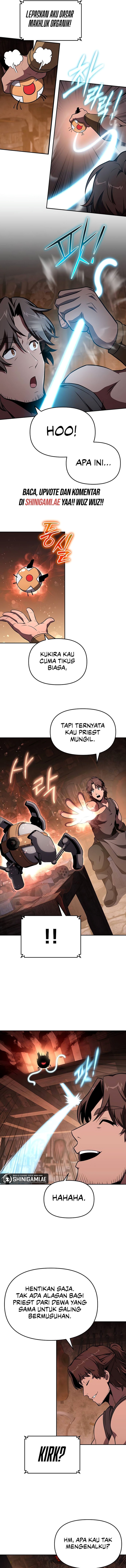 The Knight King Who Returned with a God chapter 96