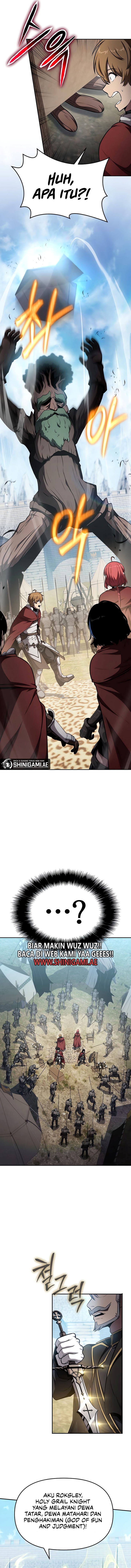 The Knight King Who Returned with a God chapter 96