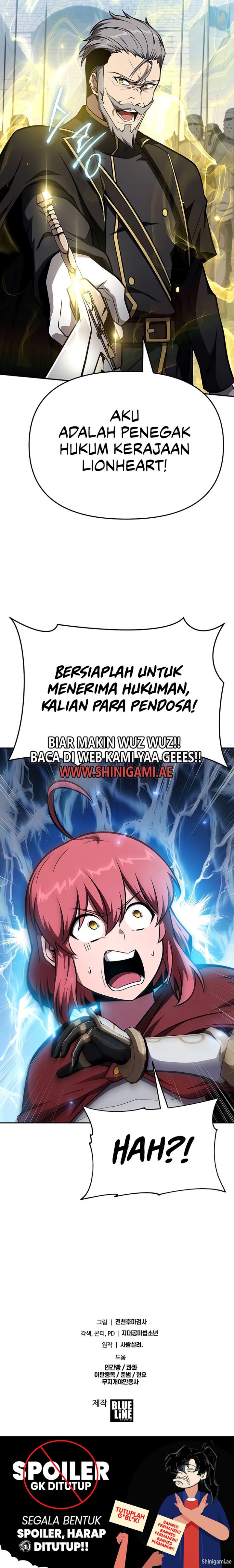 The Knight King Who Returned with a God chapter 96