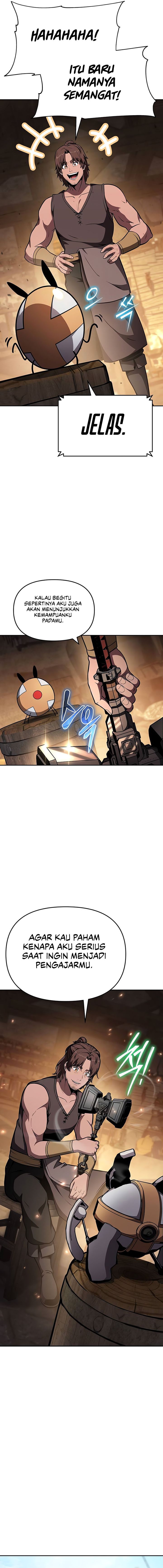 The Knight King Who Returned with a God Chapter 98 Bahasa Indonesia