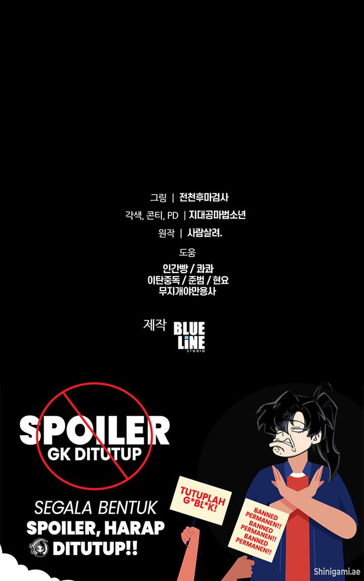 The Knight King Who Returned with a God Chapter 98 Bahasa Indonesia