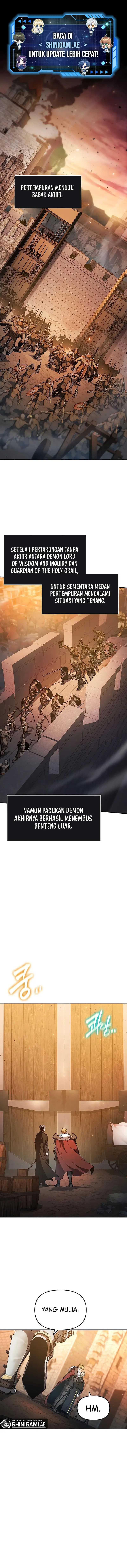 The Knight King Who Returned with a God chapter 106