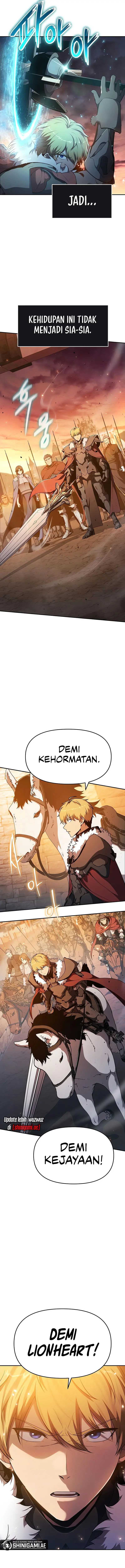The Knight King Who Returned with a God chapter 106