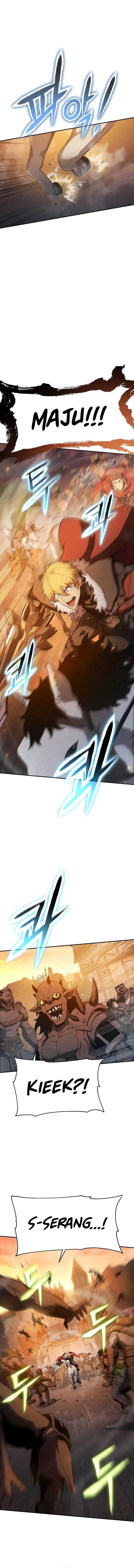The Knight King Who Returned with a God chapter 106