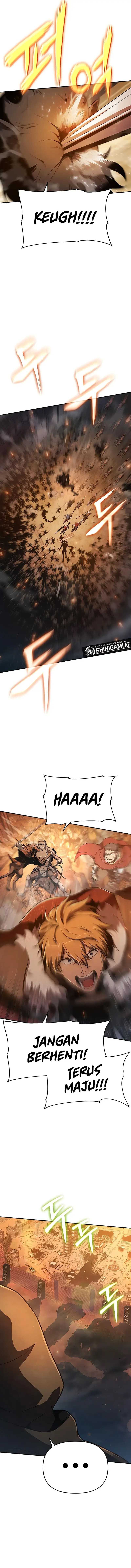 The Knight King Who Returned with a God chapter 106