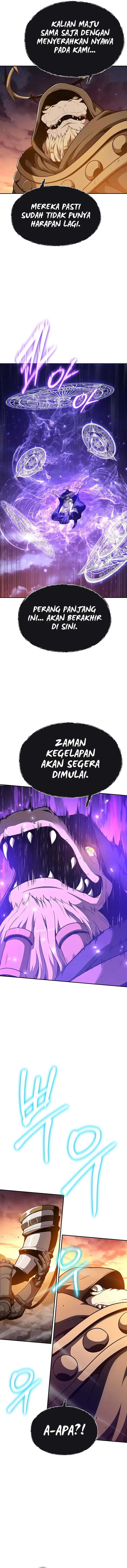 The Knight King Who Returned with a God chapter 106