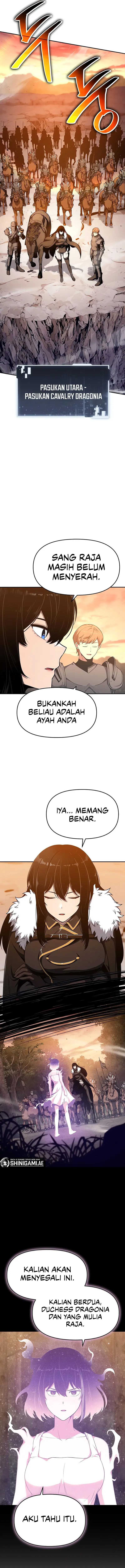 The Knight King Who Returned with a God chapter 106