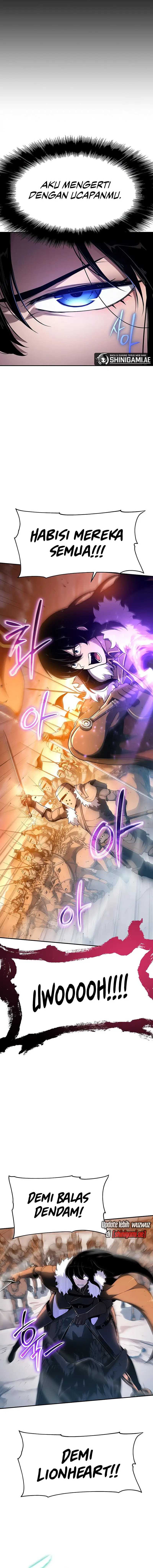The Knight King Who Returned with a God chapter 106