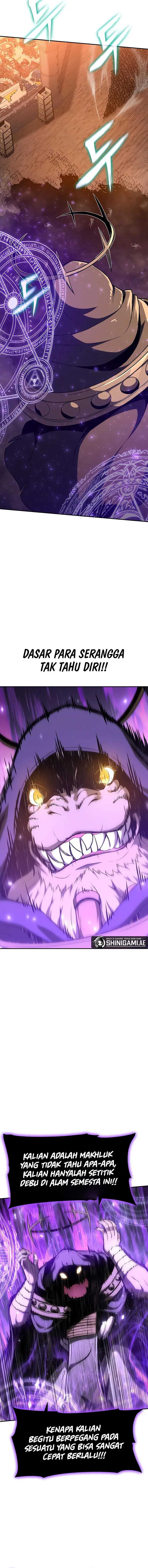 The Knight King Who Returned with a God chapter 106