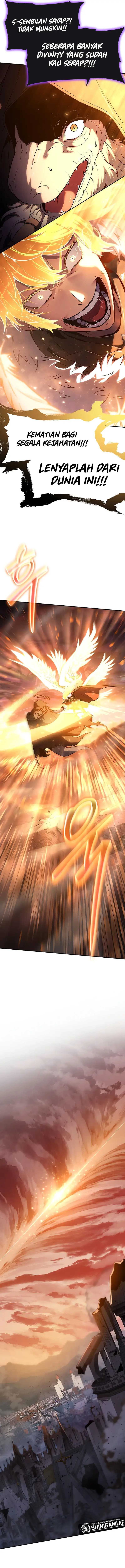 The Knight King Who Returned with a God chapter 106