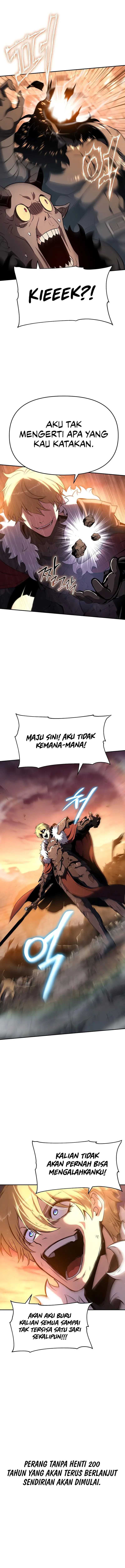 The Knight King Who Returned with a God chapter 106