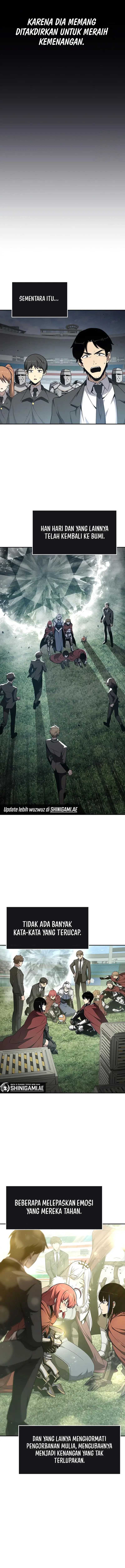 The Knight King Who Returned with a God chapter 106