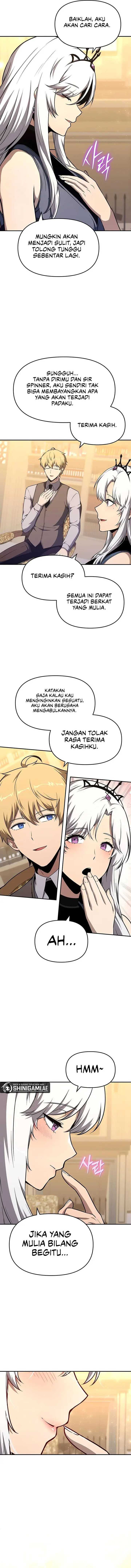 The Knight King Who Returned with a God Chapter 107 Bahasa Indonesia